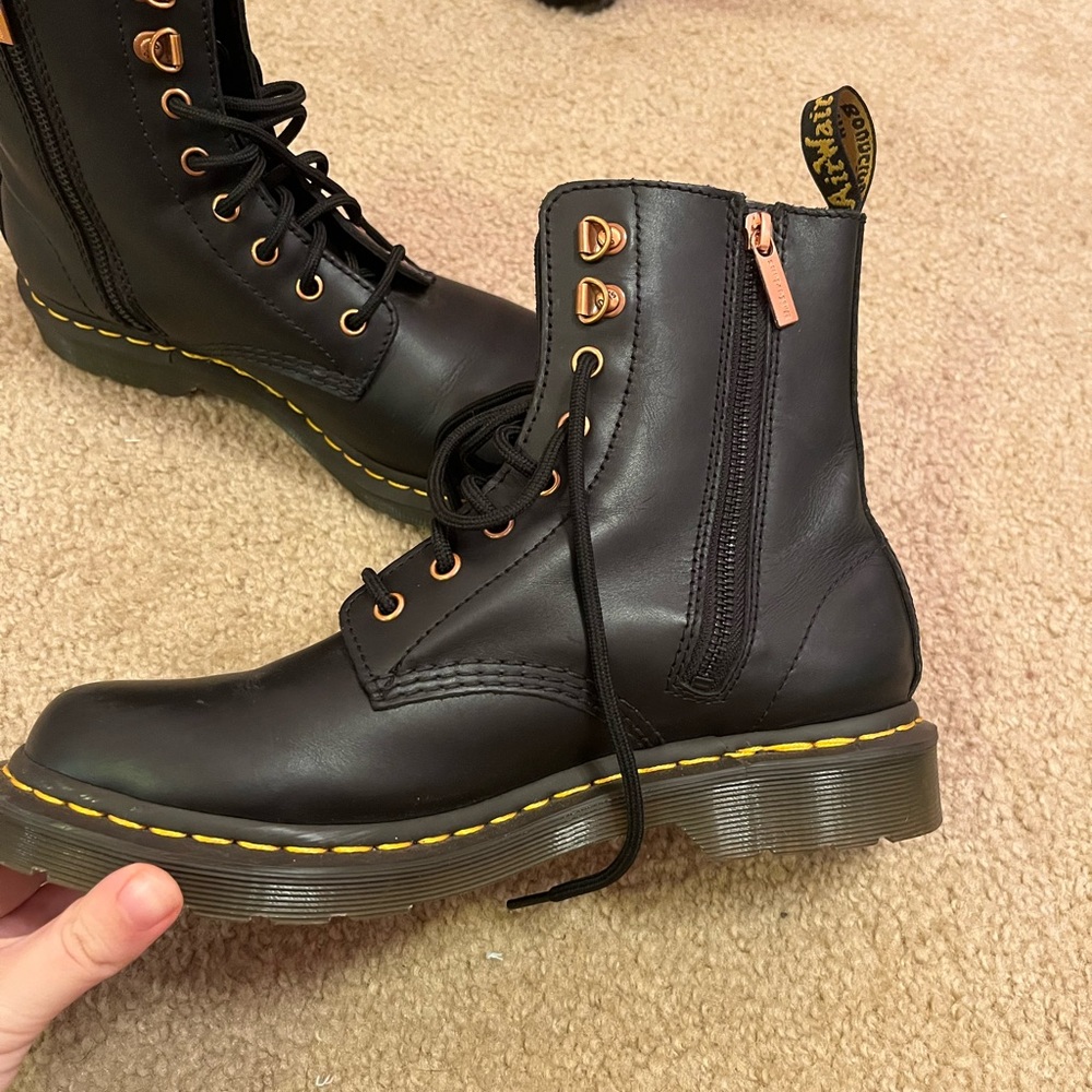 Great Condition Doc Martin Boots